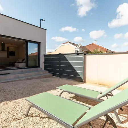 L'isaby - Clim, Terrasse, Parking
