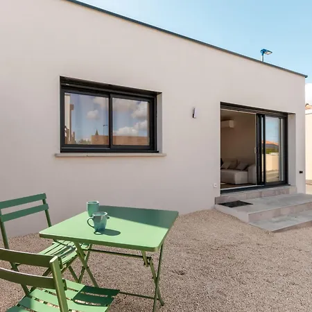L'isaby - Clim, Terrasse, Parking Daire *