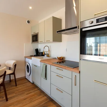 L'isaby - Clim, Terrasse, Parking Daire *